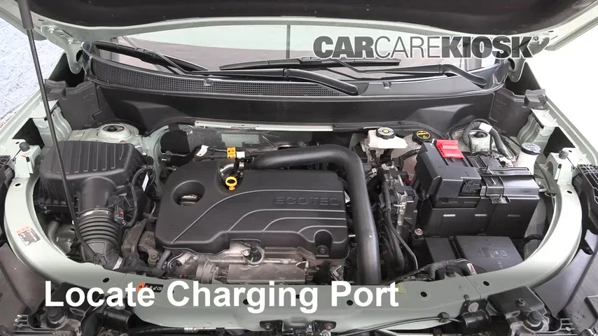 2025 Chevrolet Equinox LT 1.5L 4 Cyl. Turbo Aire Acondicionado